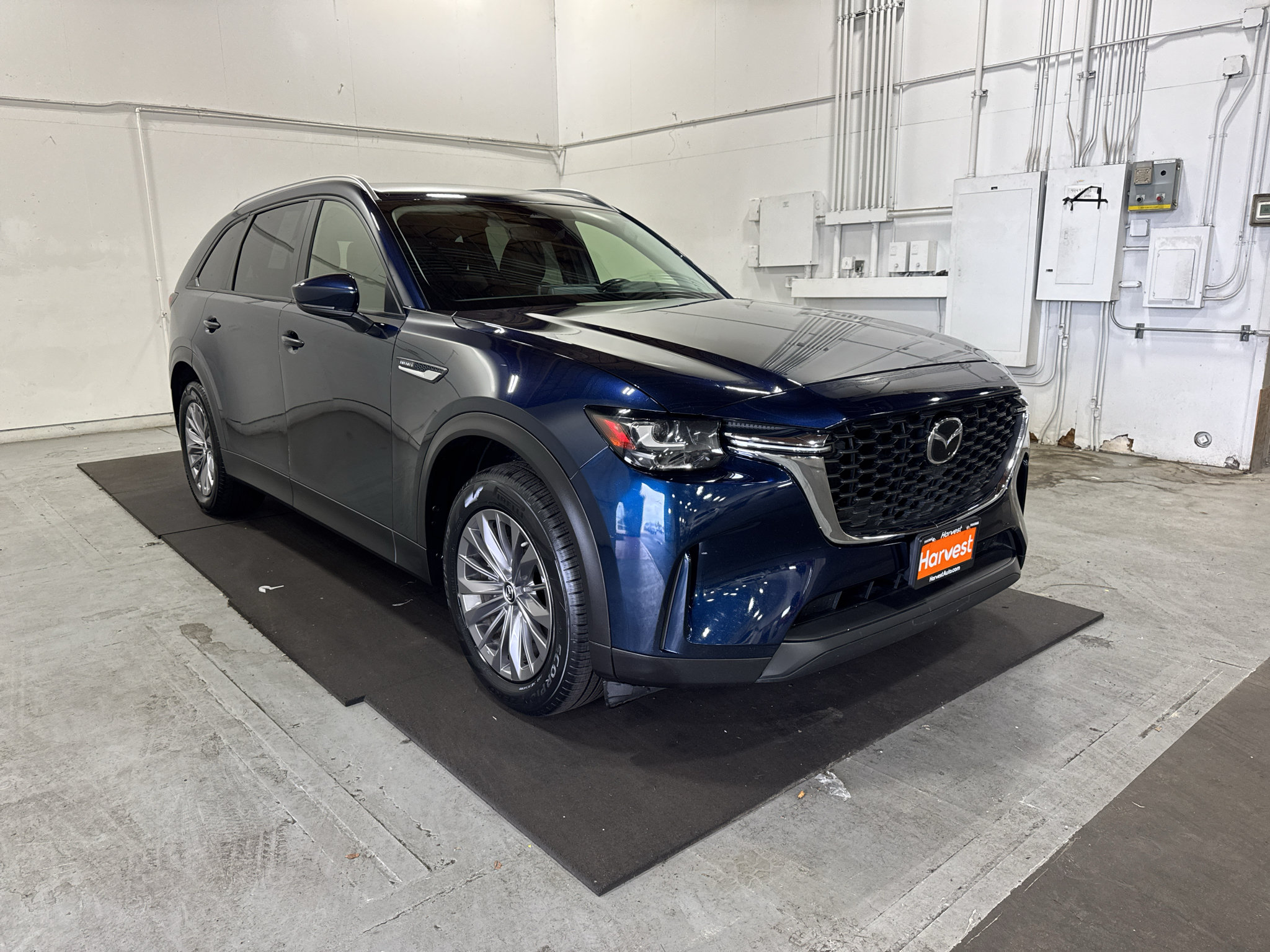 Used 2025 MAZDA CX-90 3.3 Turbo w/ Select Package