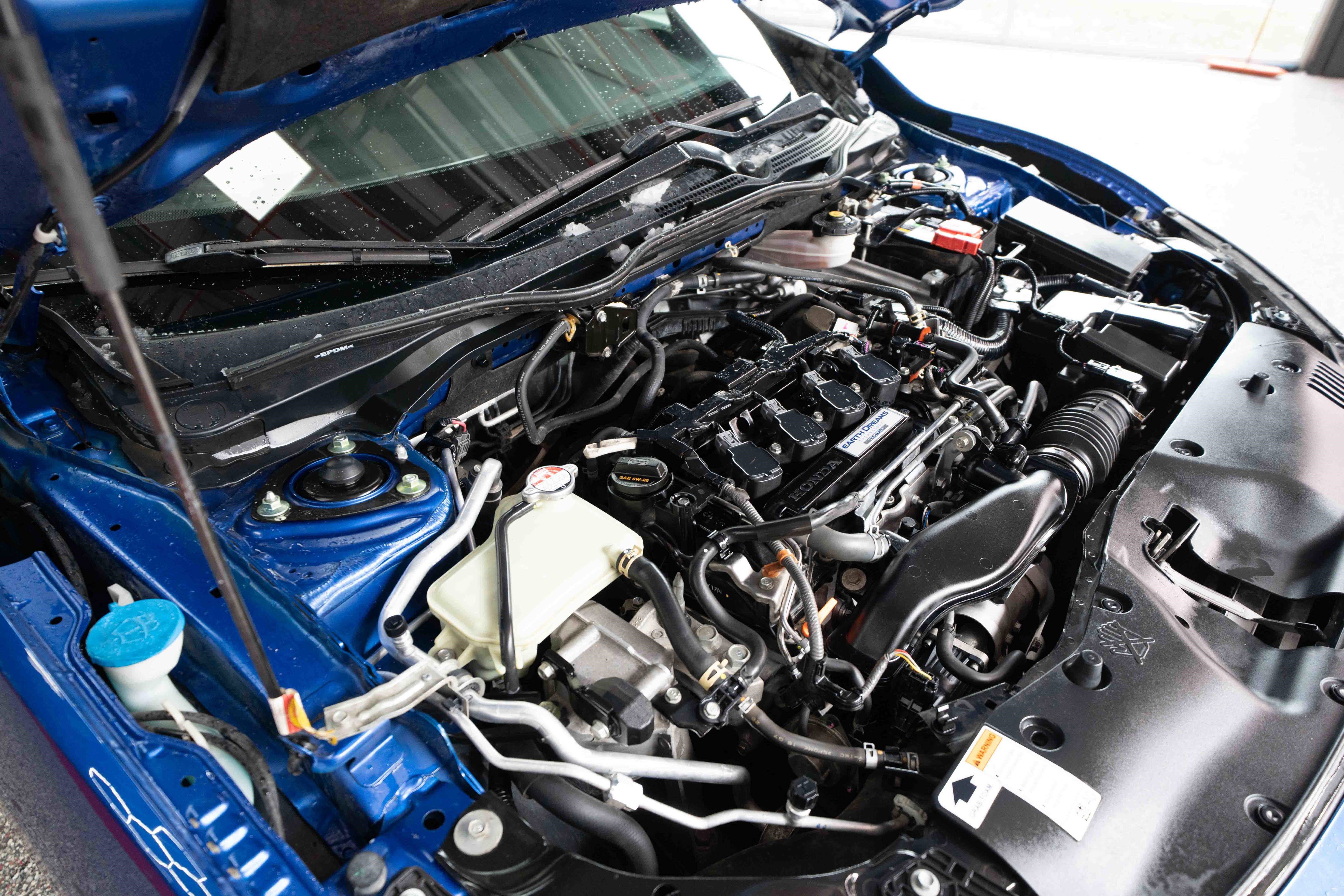 Used 2017 Honda Civic LX image 31