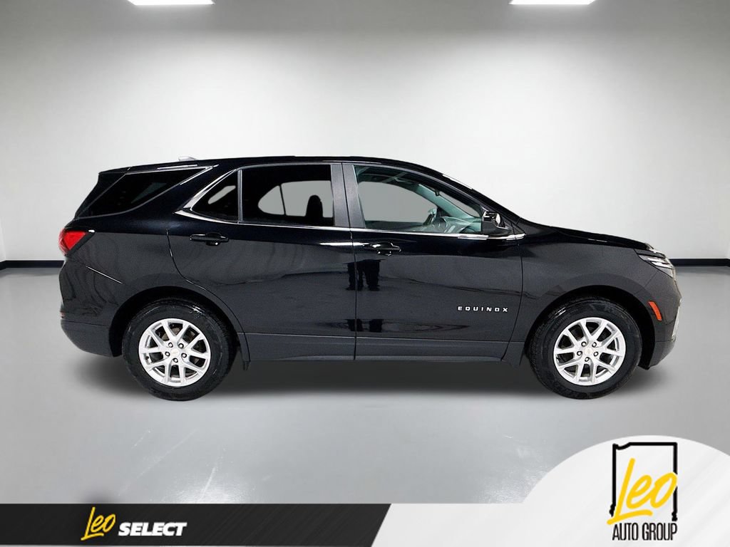 Used 2022 Chevrolet Equinox LT AWD/4WD image 6