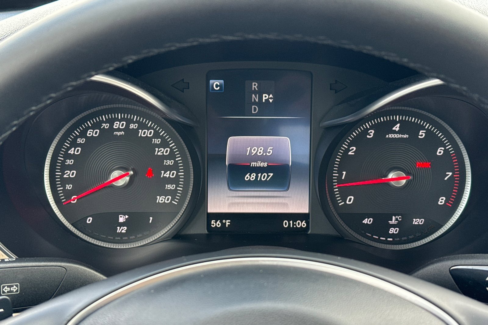 Used 2016 Mercedes-Benz C 300 4MATIC Sedan image 38