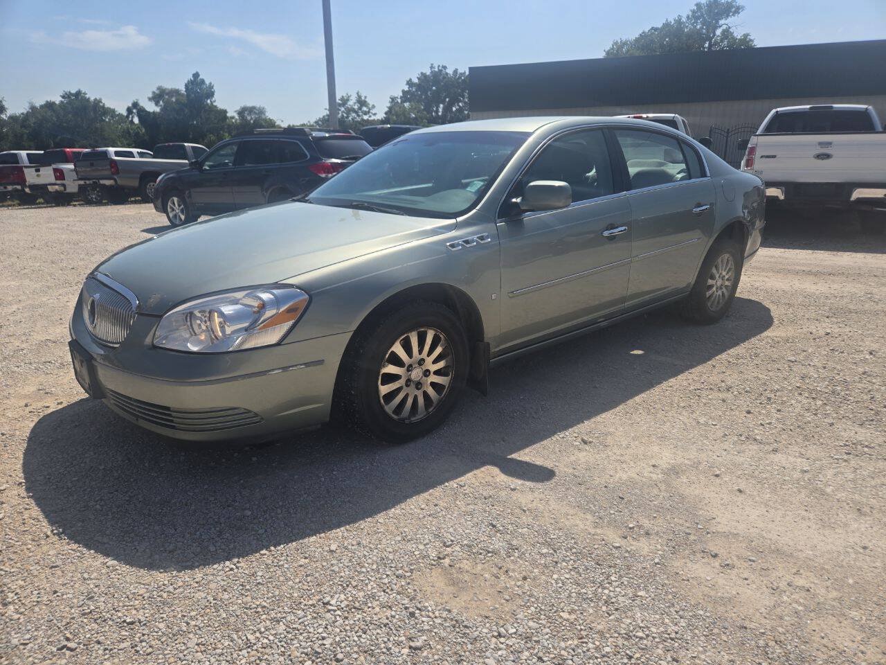 Used 2007 Buick Lucerne CX FWD image 5