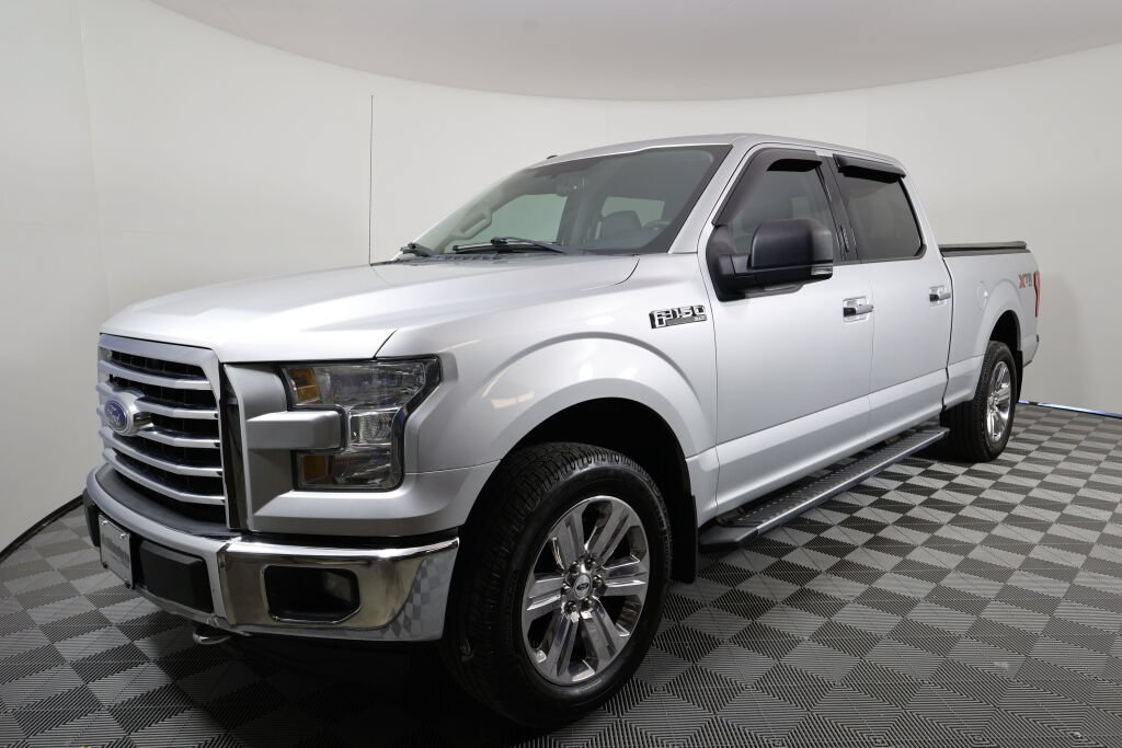 Used 2016 Ford F150 XLT w/ Equipment Group 302A Luxury AWD/4WD image 5