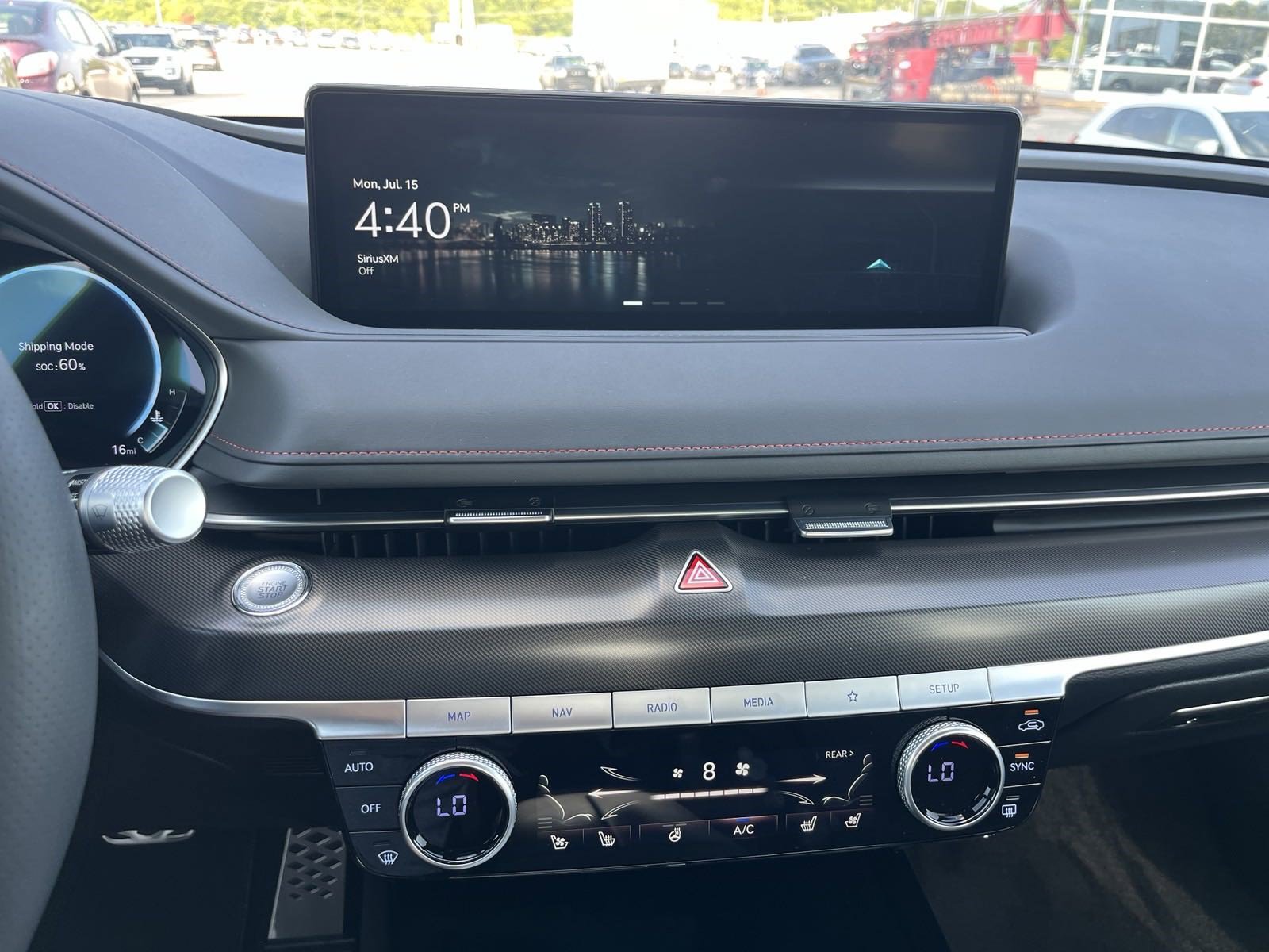 New 2024 Genesis G80 2.5T w/ Sport Prestige Package image 10