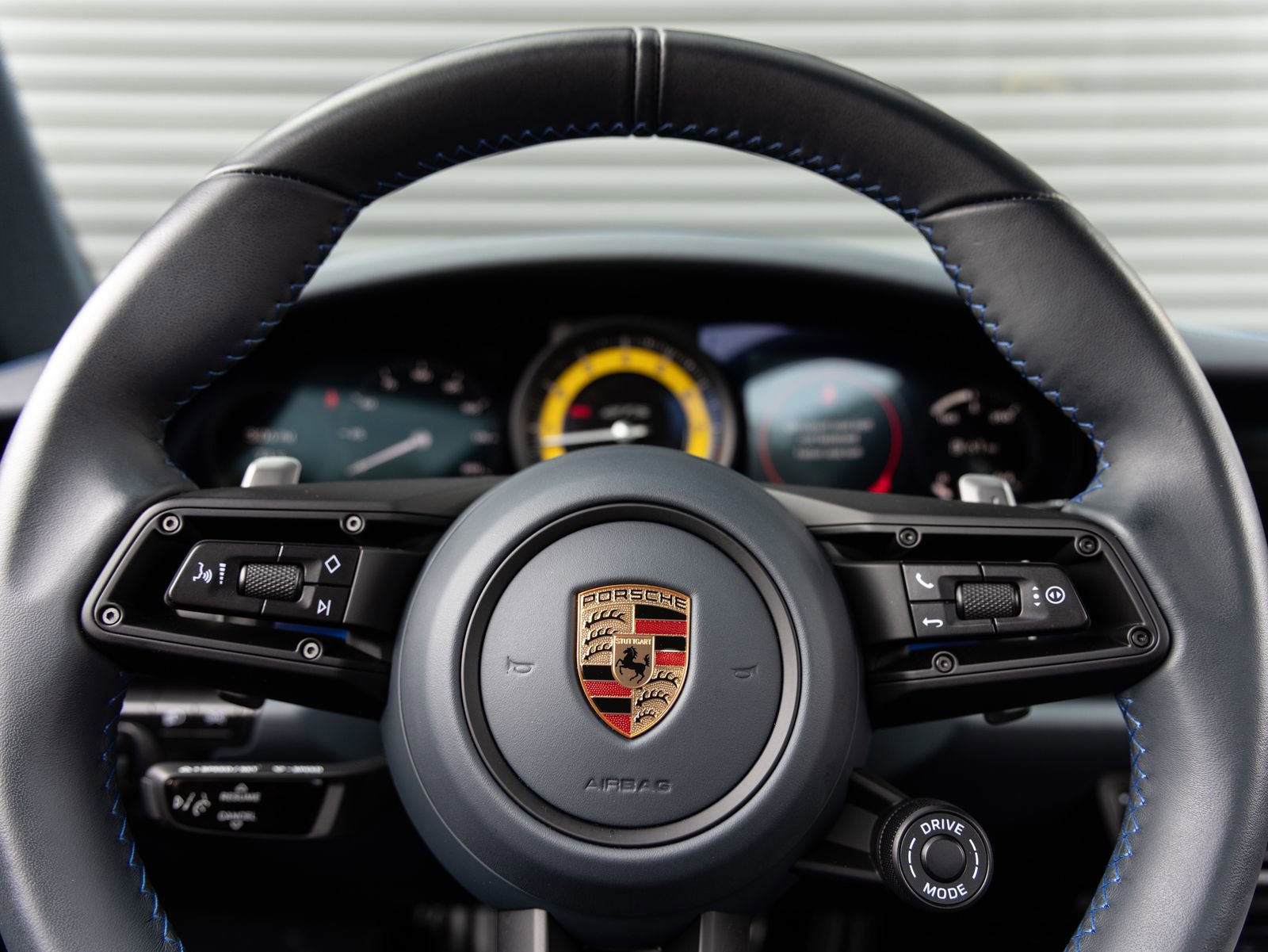Certified 2024 Porsche 911 Carrera GTS image 14