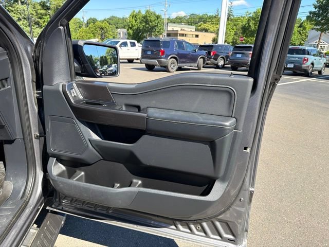 Used 2021 Ford F150 XLT w/ Equipment Group 302A High AWD/4WD image 13