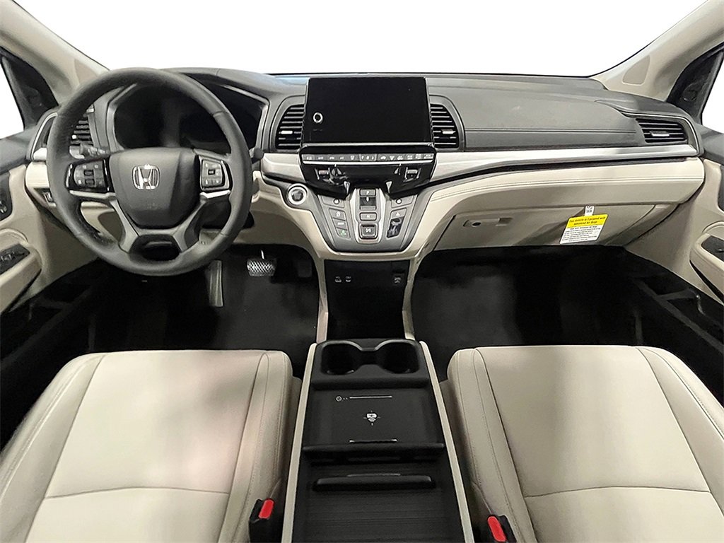 New 2026 Honda Odyssey EX-L image 11