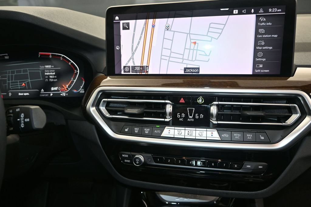 Certified 2024 BMW X3 sDrive30i w/ Premium Package w/ZPA RWD image 28
