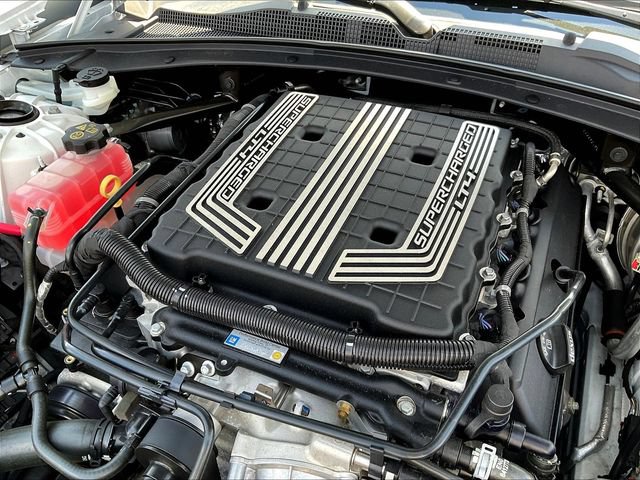 Used 2021 Chevrolet Camaro ZL1 RWD image 29