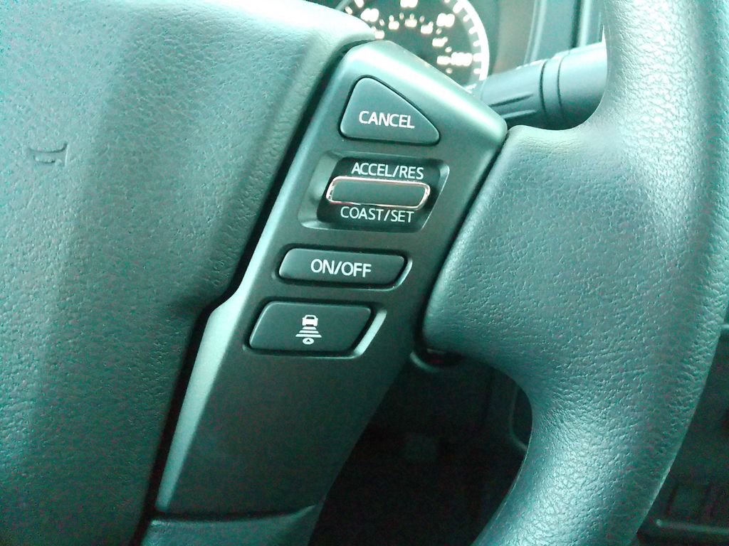 New 2026 Nissan Frontier SV w/ Tow Package image 27