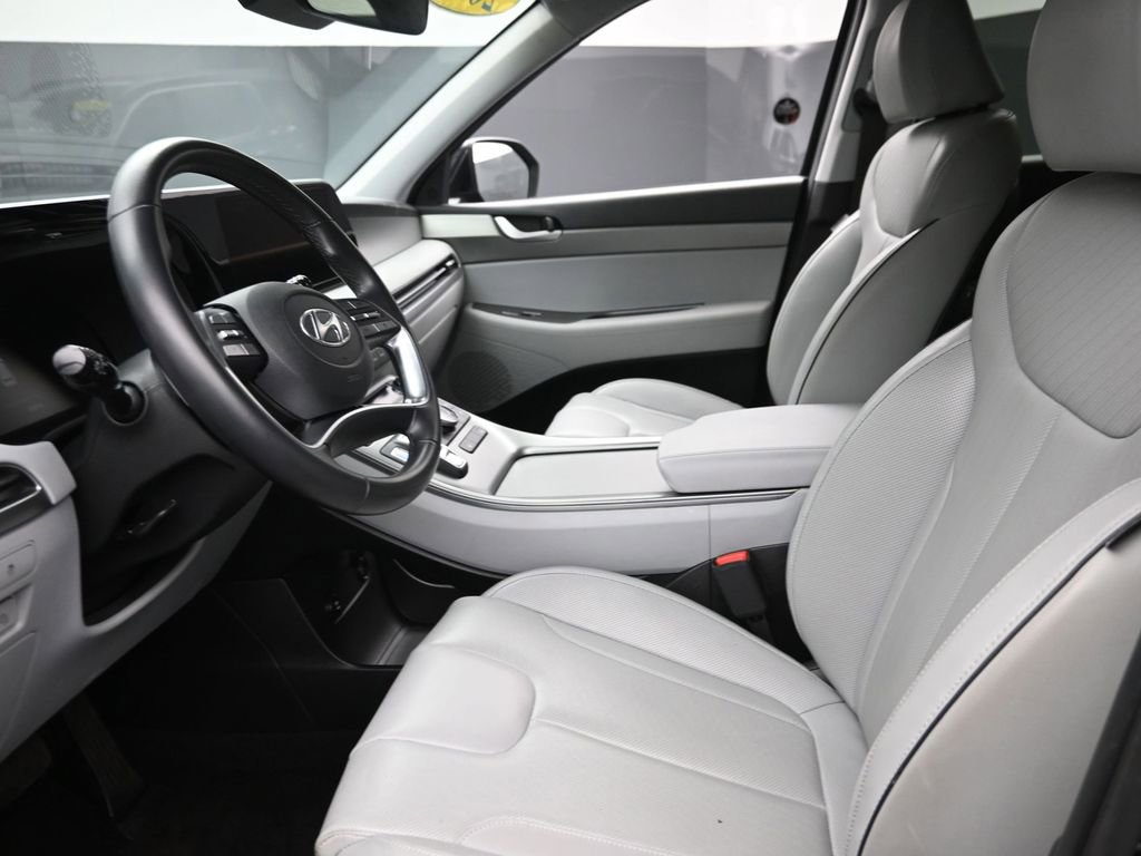 Used 2024 Hyundai Palisade SEL AWD/4WD image 15