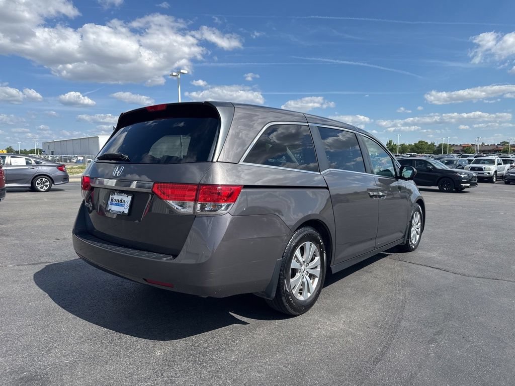 Used 2016 Honda Odyssey EX-L image 7