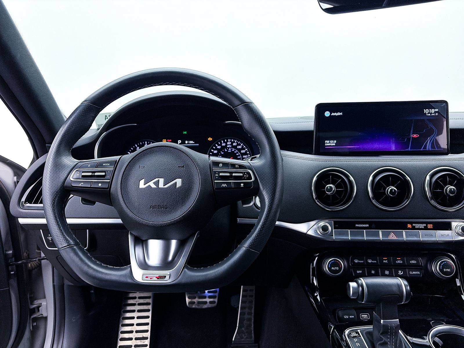 Used 2022 Kia Stinger GT-Line RWD image 5