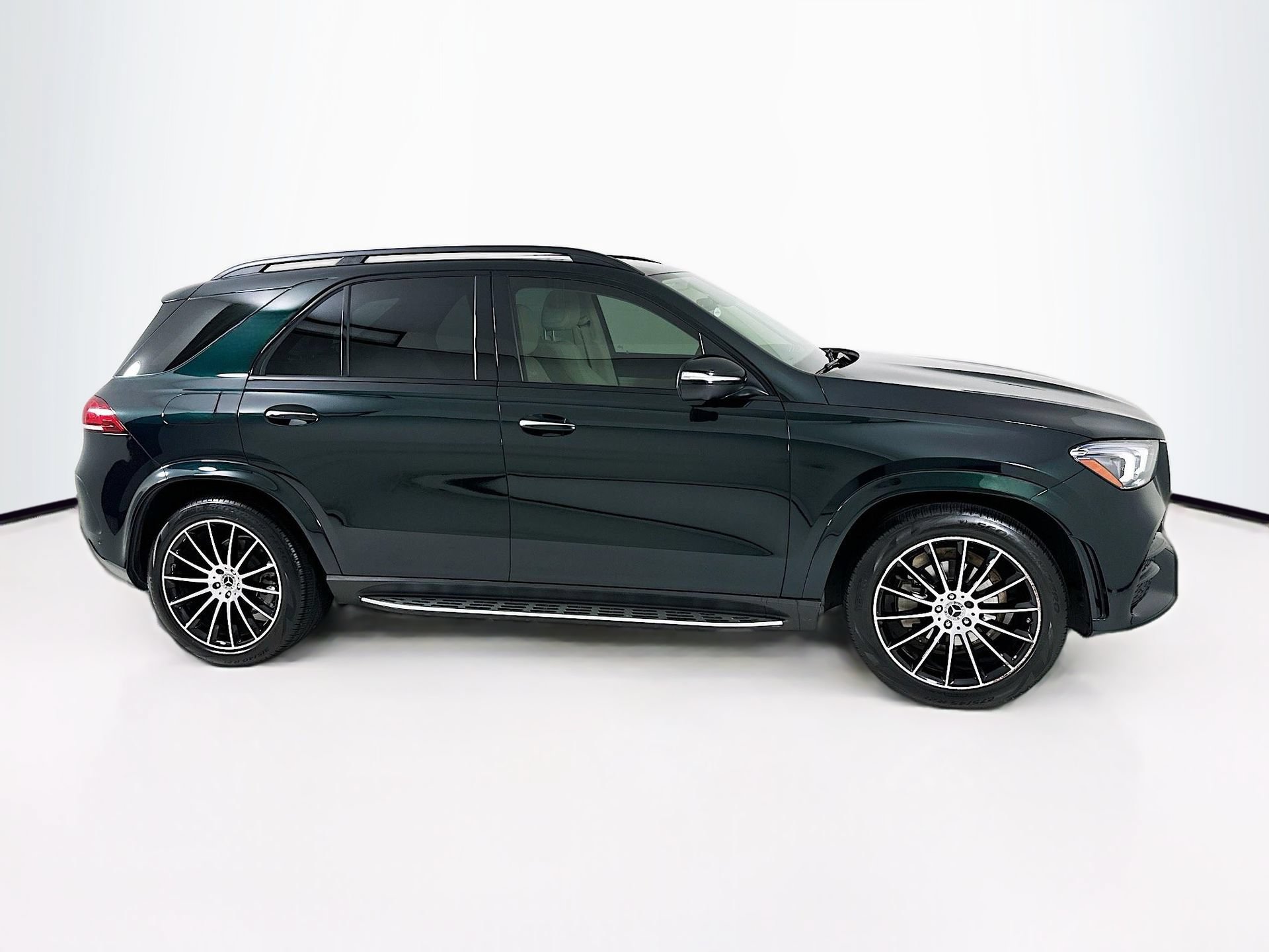 Used 2021 Mercedes-Benz GLE 350 4MATIC image 9