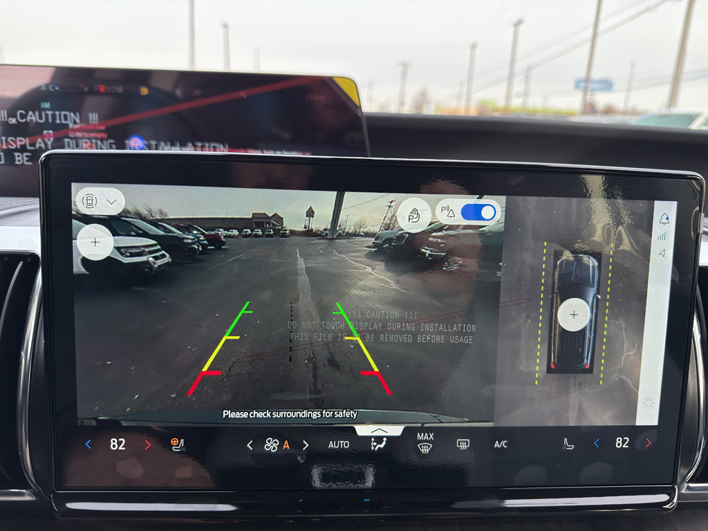 New 2025 Ford Expedition Max Platinum w/ Platinum Ultimate Package image 18