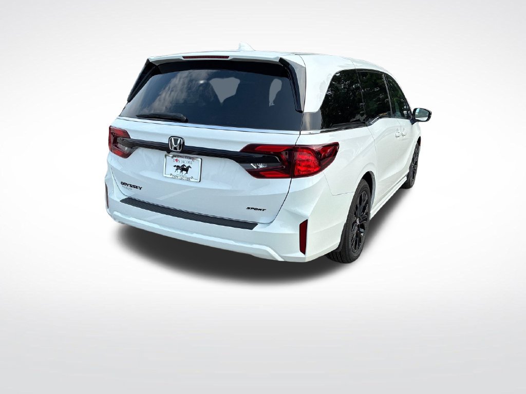 New 2026 Honda Odyssey Sport-L image 3