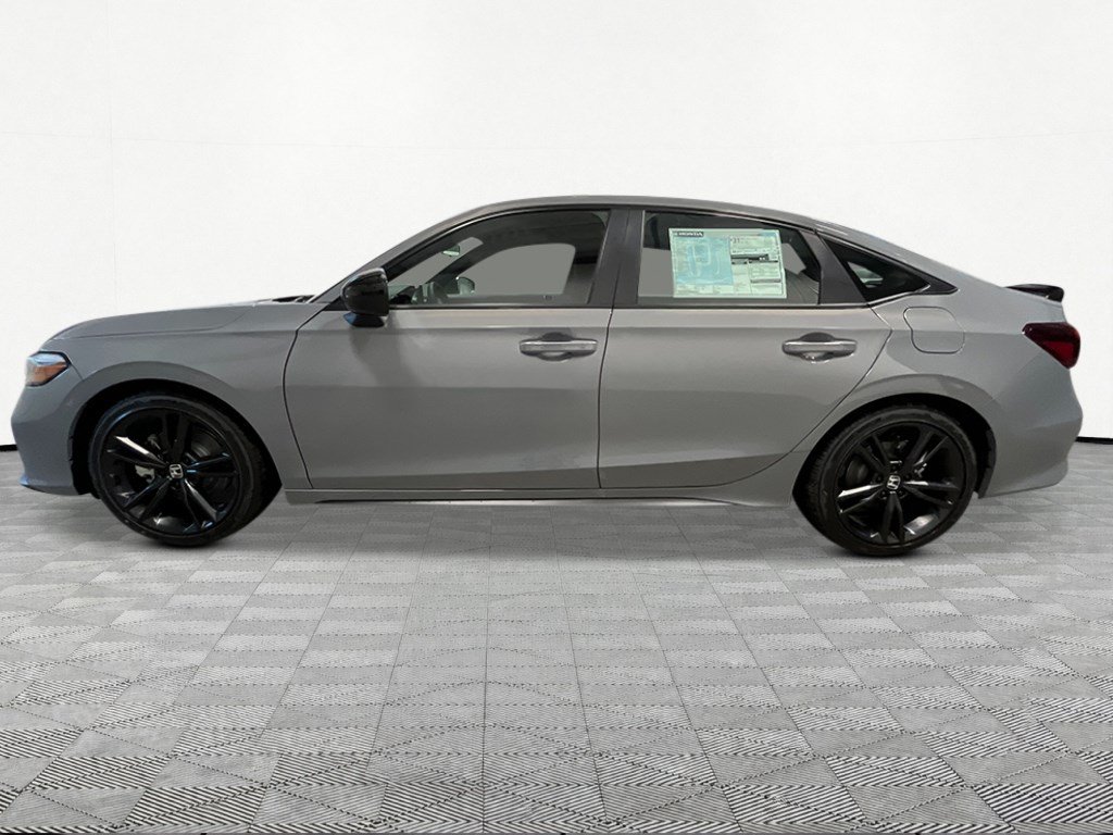 New 2026 Honda Civic Si image 23
