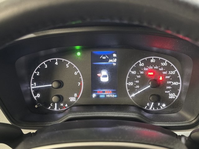 Used 2023 Toyota Corolla SE FWD image 28