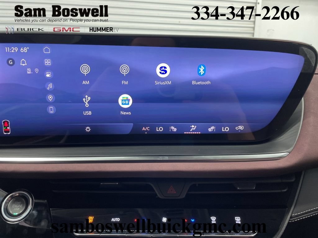 New 2026 Buick Envision Sport Touring AWD/4WD image 13