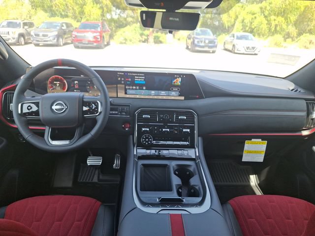 New 2026 Nissan Armada NISMO AWD/4WD image 12
