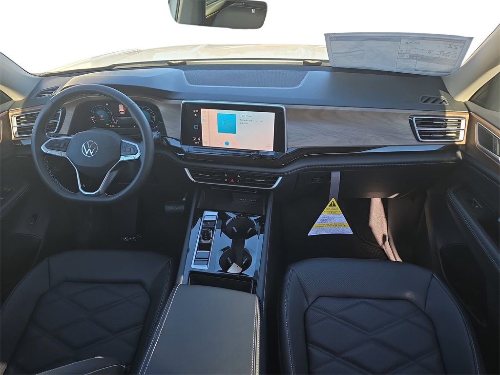 New 2026 Volkswagen Atlas SE image 9