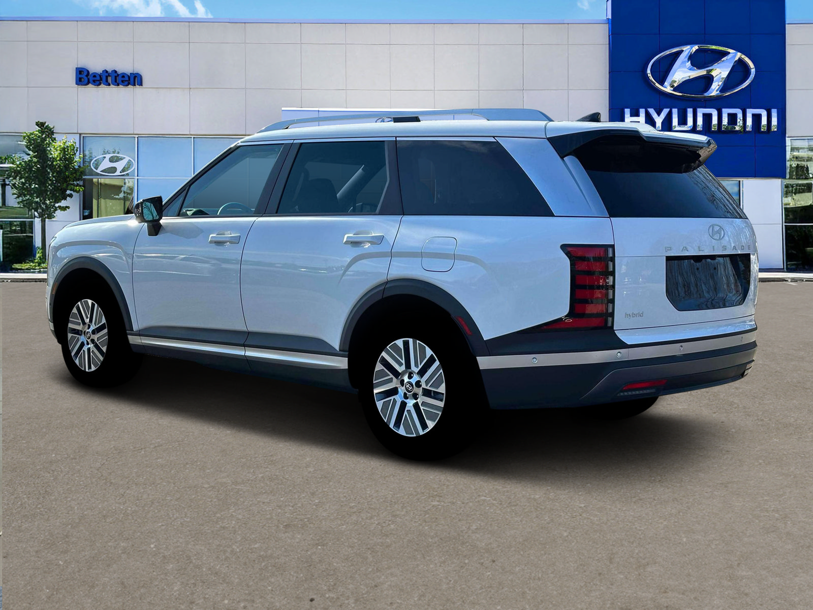 New 2026 Hyundai Palisade SEL Premium AWD/4WD image 4