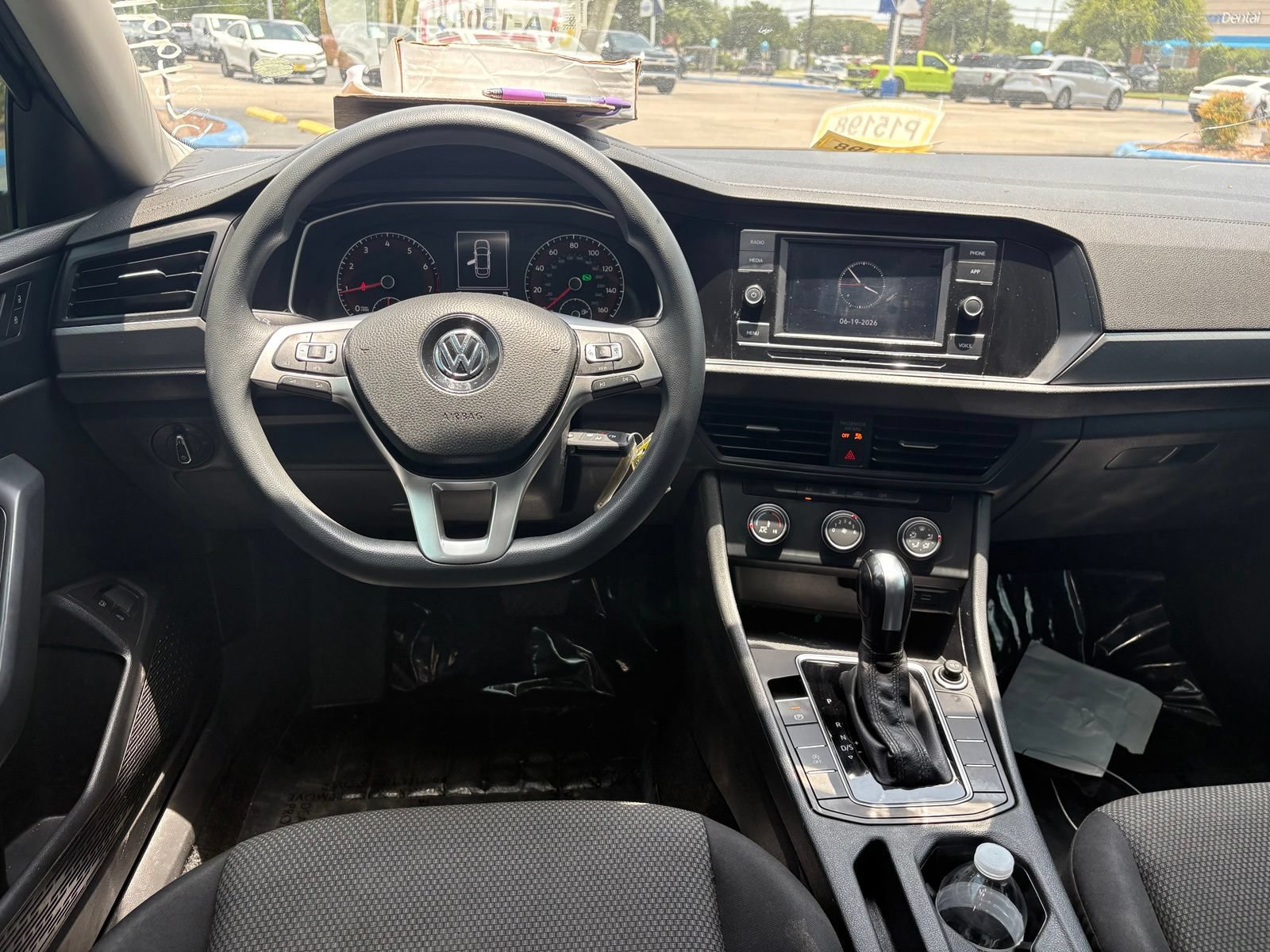 Used 2021 Volkswagen Jetta S w/ Driver Assistance Package FWD image 7