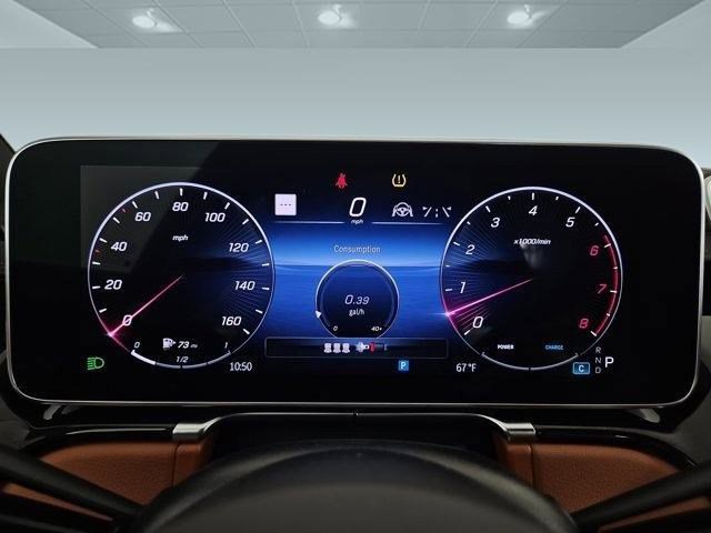 New 2024 Mercedes-Benz S 500 4MATIC image 17