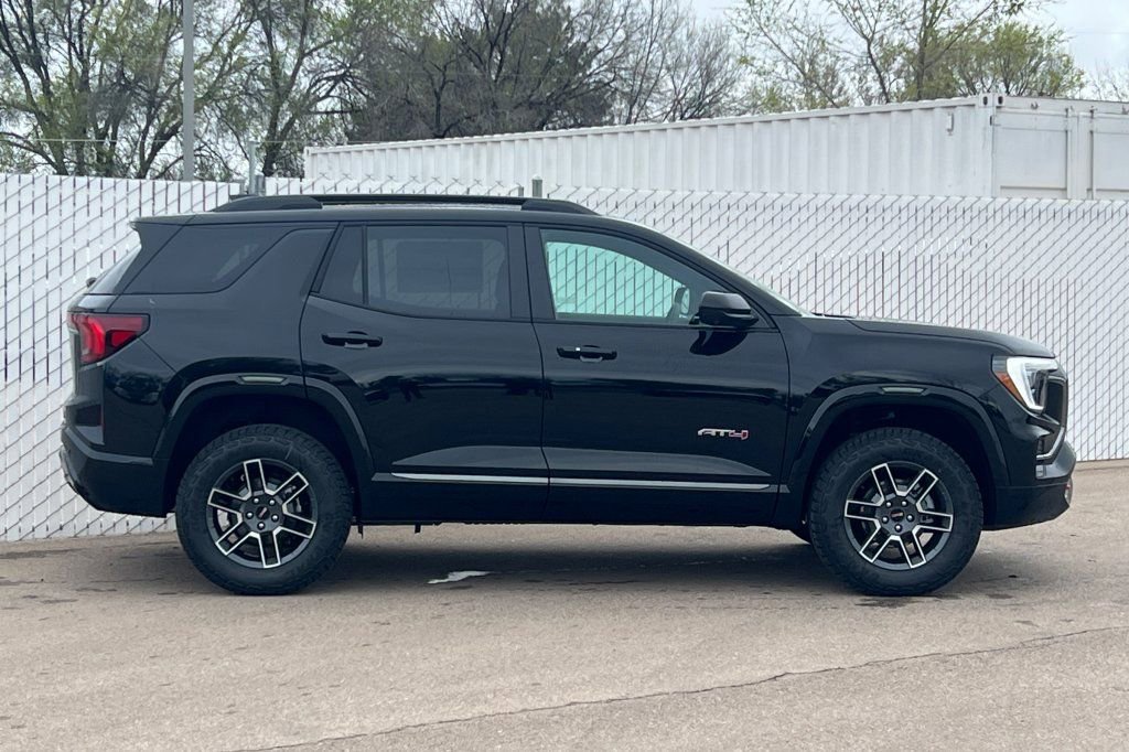 New 2026 GMC Terrain AT4 image 3