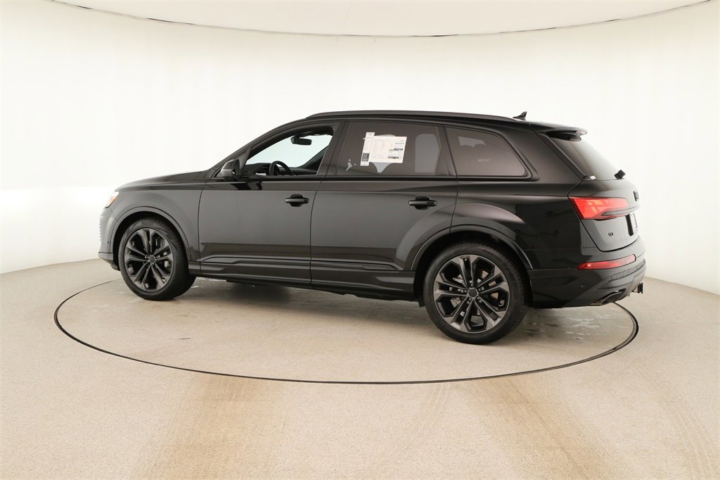 New 2026 Audi Q7 3.0T Premium Plus image 3