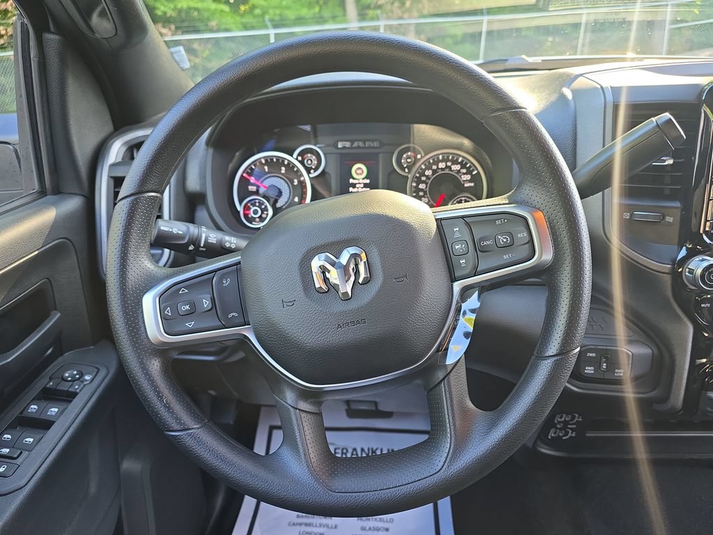 New 2026 RAM 3500 Tradesman AWD/4WD image 16