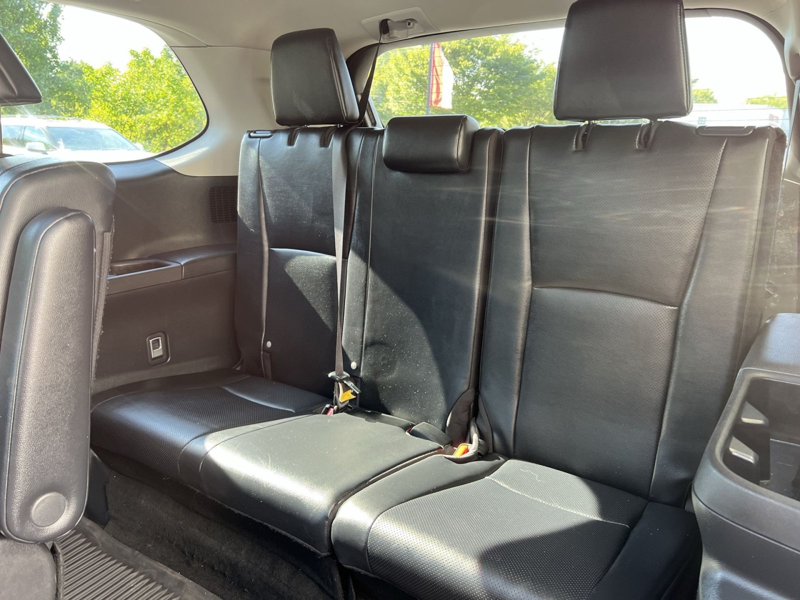Used 2024 Toyota Grand Highlander AWD Hybrid image 25