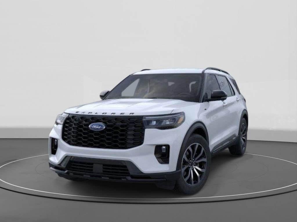 New 2026 Ford Explorer ST-Line w/ Premium Package image 2