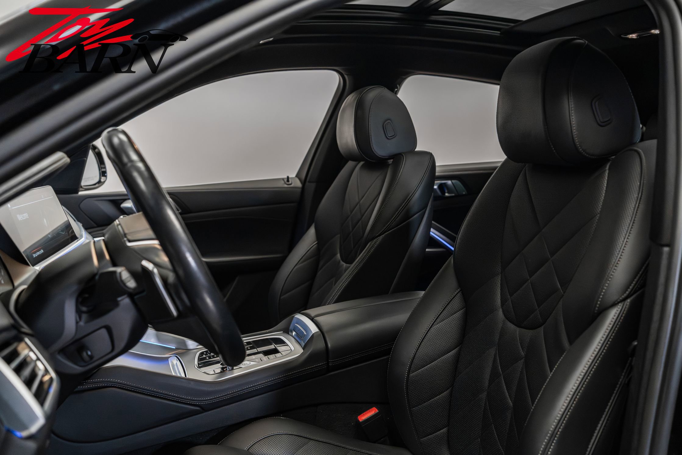 Used 2023 BMW X6 xDrive40i w/ Premium Package image 22