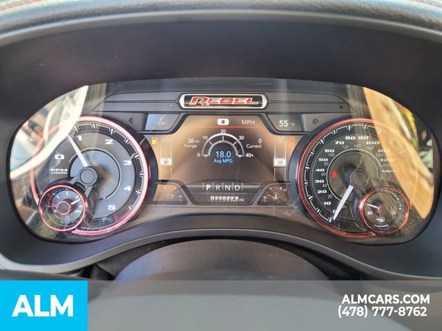 Used 2022 RAM 1500 Rebel w/ Level 1 Equipment Group image 29