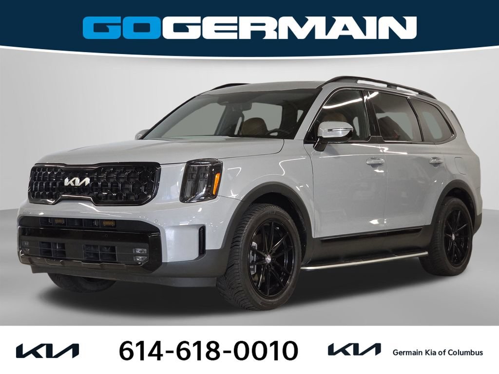 Certified 2024 Kia Telluride SX Prestige X-Line AWD/4WD image 1