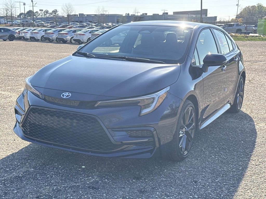 New 2026 Toyota Corolla SE image 7