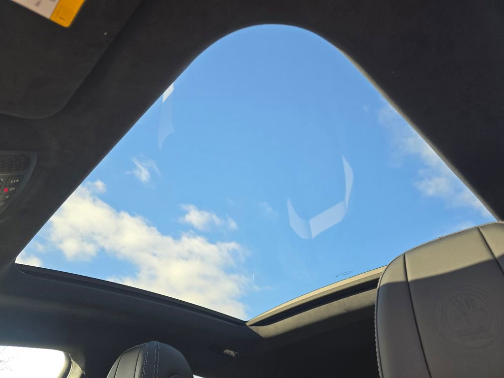 New 2026 Mercedes-Benz GLE 63 AMG S image 3