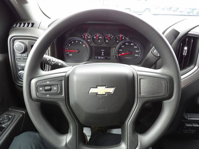 Certified 2022 Chevrolet Silverado 2500 Custom w/ Custom Value Package AWD/4WD image 16