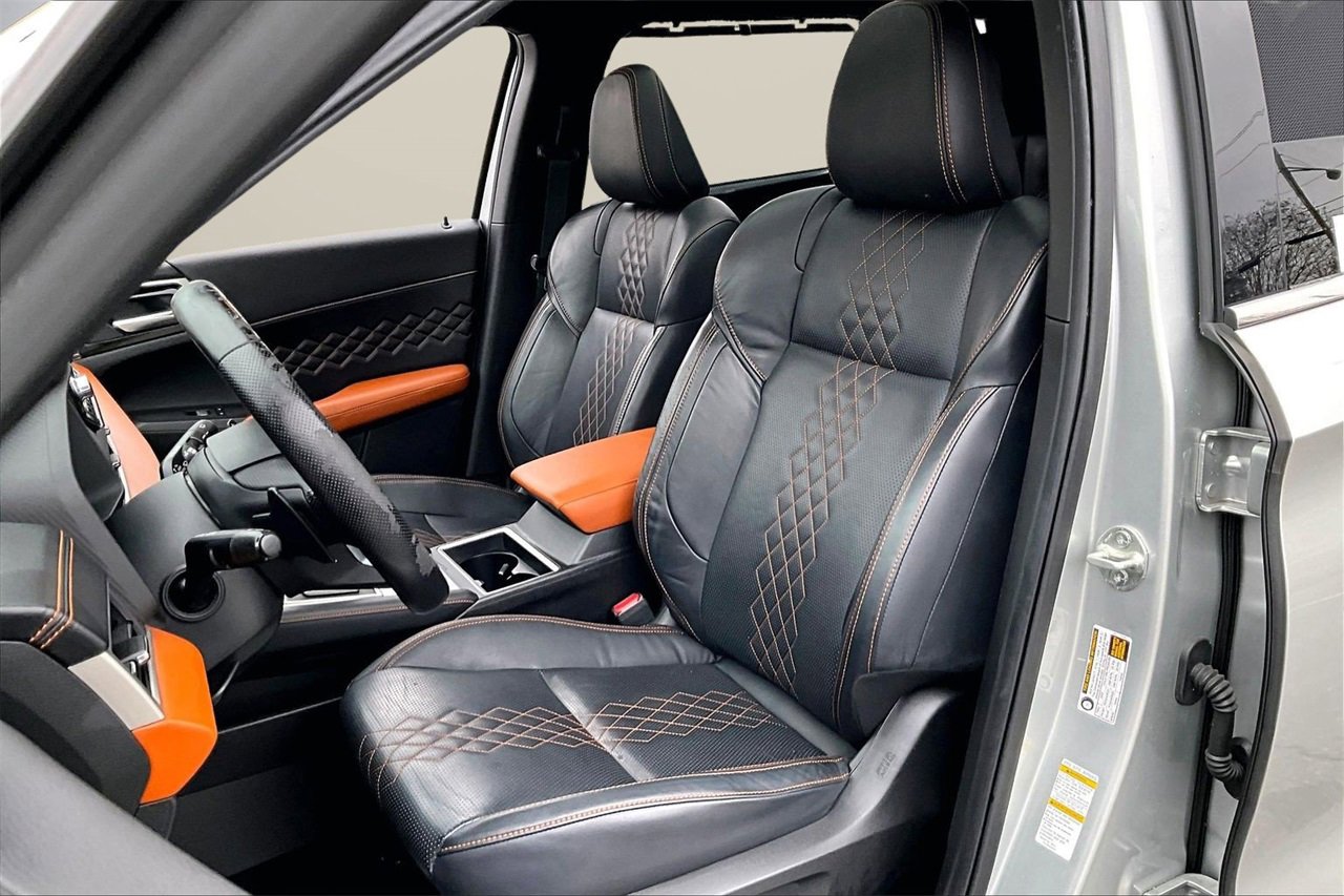 Used 2022 Mitsubishi Outlander SEL image 21