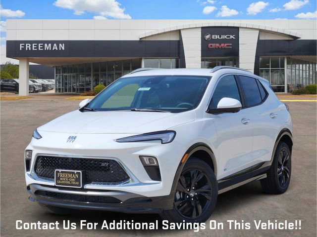 New 2026 Buick Encore GX Sport Touring image 1