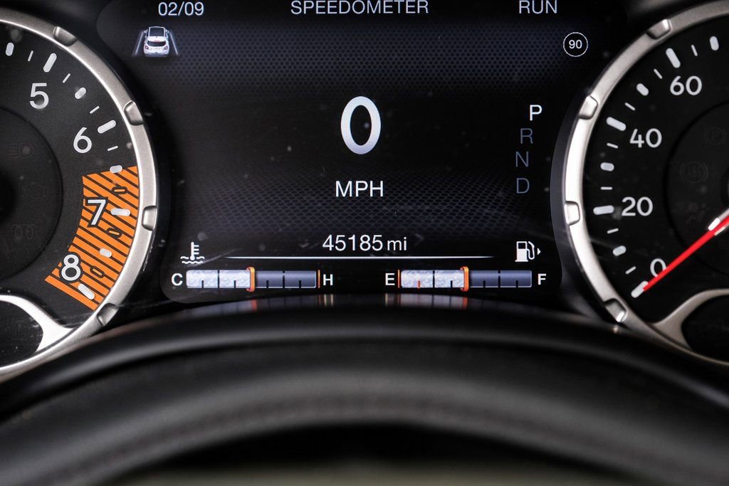 Used 2021 Jeep Renegade Limited image 3