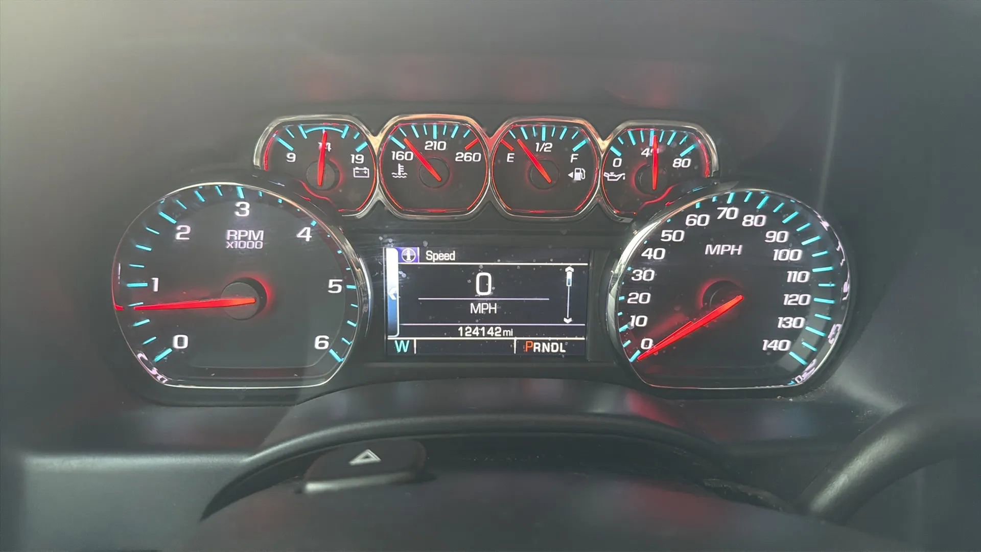 Used 2017 Chevrolet Silverado 1500 LT w/ LPO, Black Pack image 19