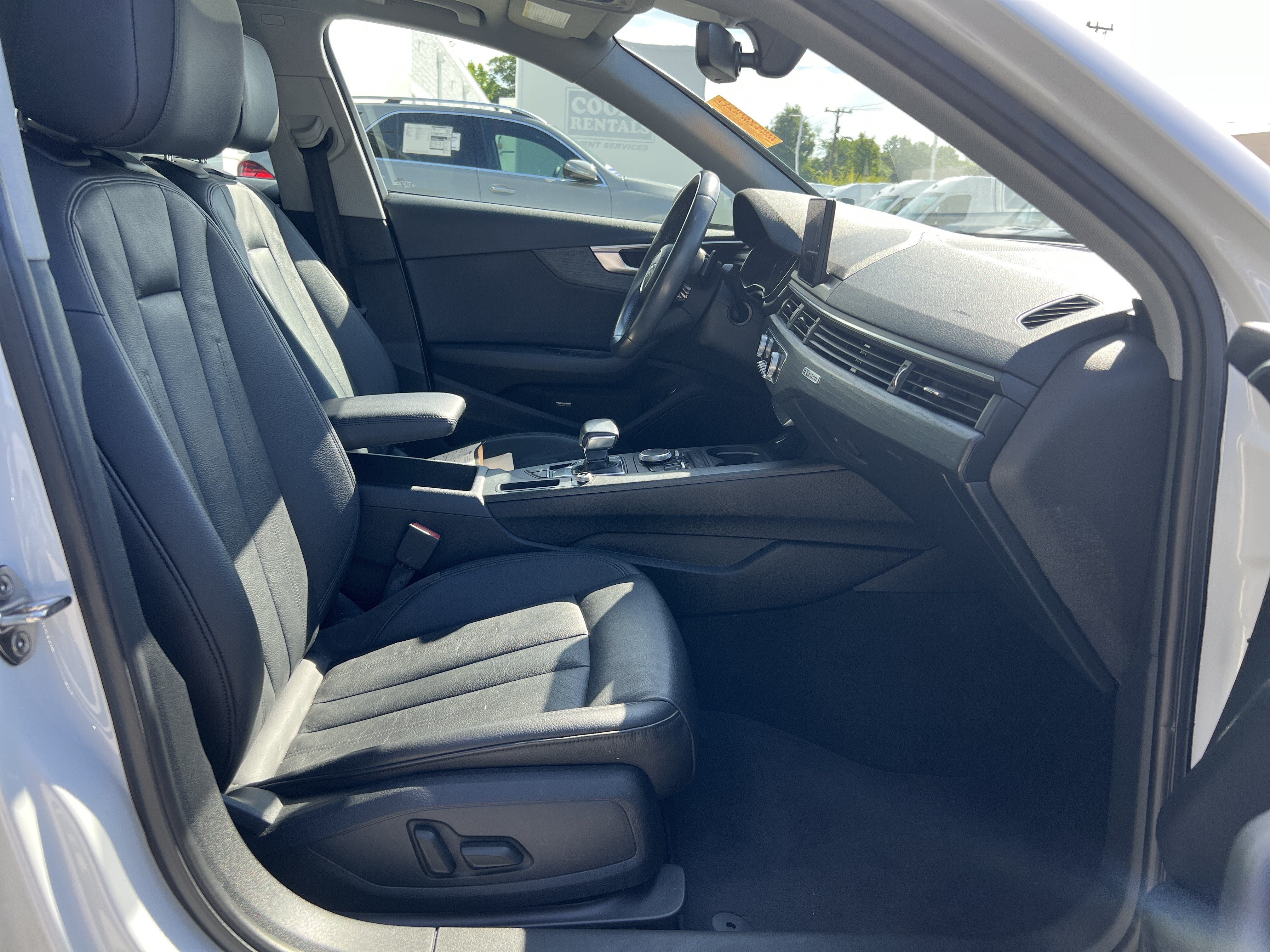 Used 2018 Audi A4 2.0T Premium w/ Convenience Package AWD/4WD image 35