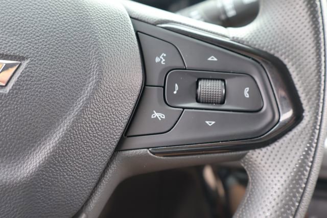 Used 2024 Chevrolet TrailBlazer LT FWD image 24