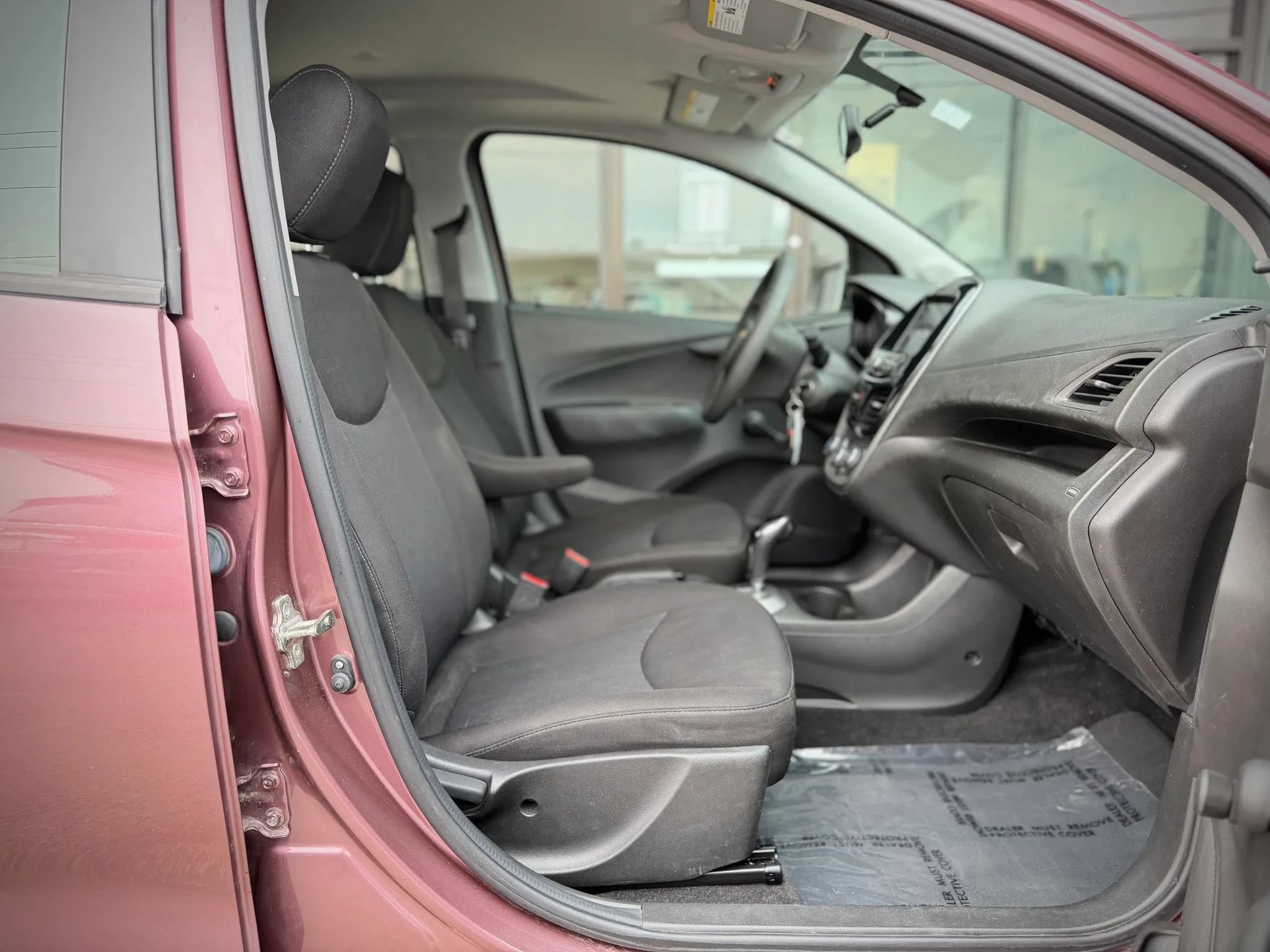 Used 2019 Chevrolet Spark LS FWD image 16