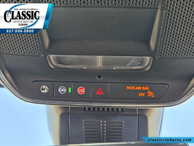 Used 2026 Chevrolet Equinox RS w/ Safety and Technology Package FWD image 22