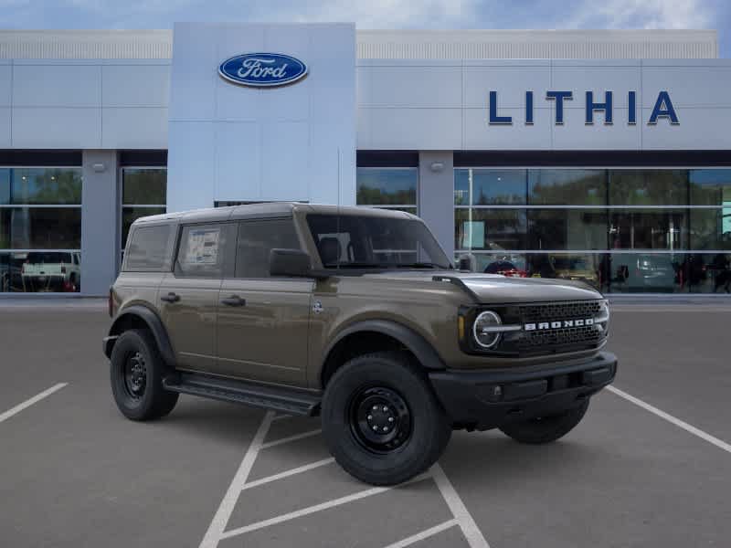 New 2026 Ford Bronco Outer Banks AWD/4WD image 7