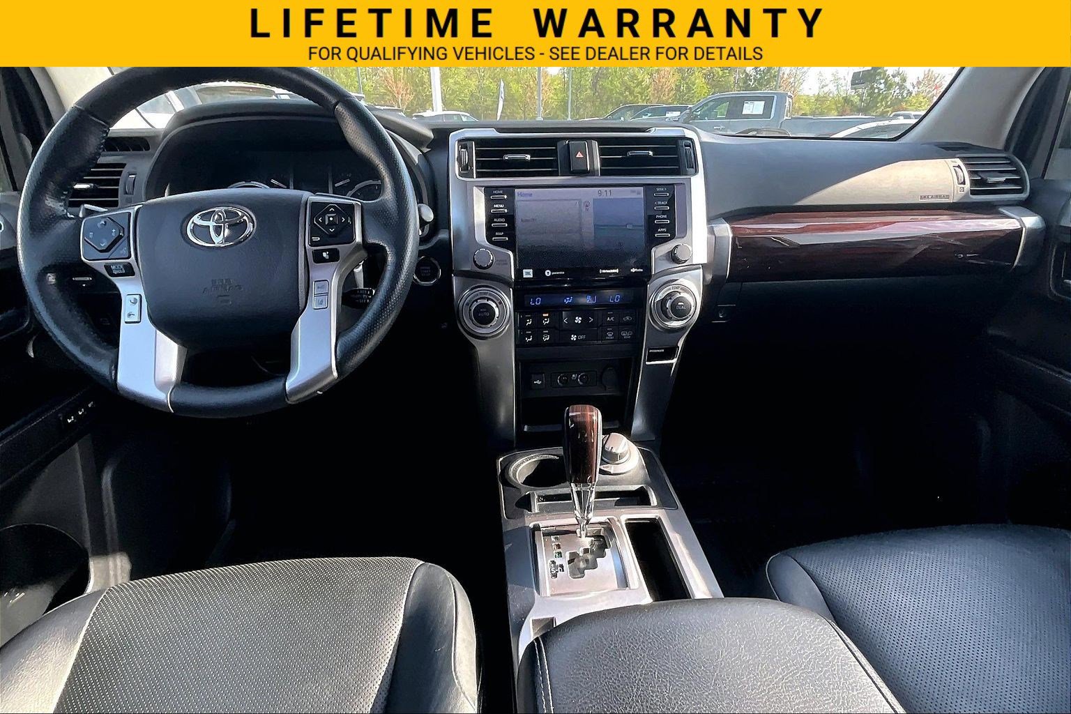 Used 2023 Toyota 4Runner Limited AWD/4WD image 16