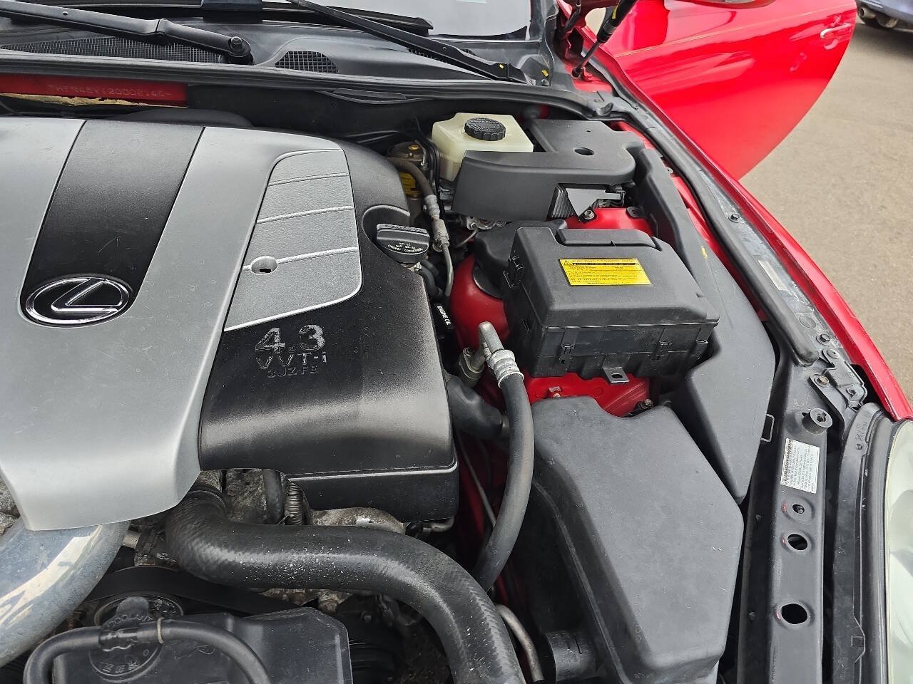 Used 2002 Lexus SC 430 Convertible RWD image 52