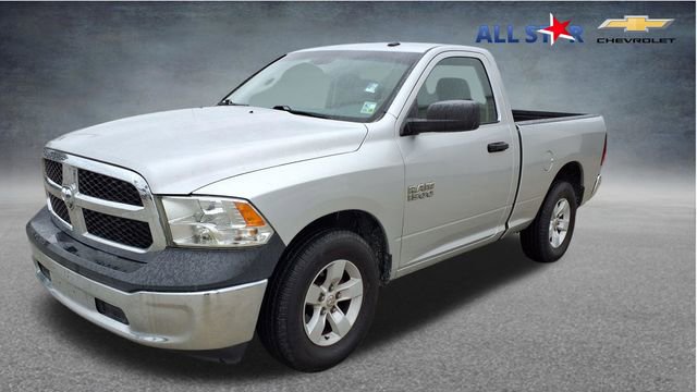 Used 2016 RAM 1500 Tradesman w/ Power & Remote Entry Group